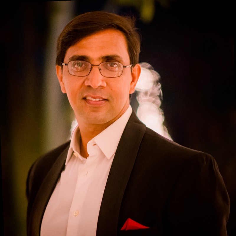 Pradeep — CEO & Co-Founder at Global Technology Partners